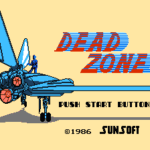 デッドゾーンのプレイ日記1：レトロゲーム(ファミコン・ディスクシステム)_挿絵1
