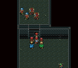 ソード・ワールドSFCのプレイ日記18:レトロゲーム(スーファミ)_挿絵14
