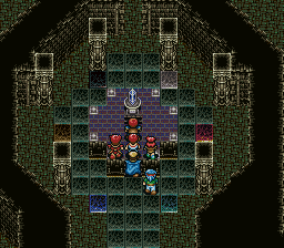 ソード・ワールドSFCのプレイ日記21:レトロゲーム(スーファミ)_挿絵20