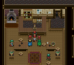 ソード・ワールドSFCのプレイ日記14：レトロゲーム(スーファミ)_挿絵18