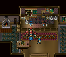 ソード・ワールドSFCのプレイ日記13：レトロゲーム(スーファミ)_挿絵22