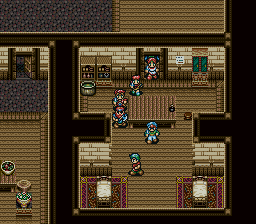 ソード・ワールドSFCのプレイ日記20:レトロゲーム(スーファミ)_挿絵11