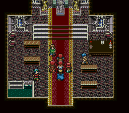 ソード・ワールドSFCのプレイ日記12:レトロゲーム(スーファミ)_挿絵2
