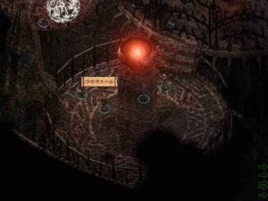 決闘場で闘技場でアリーナ：Baldur's Gate 2#264_挿絵3