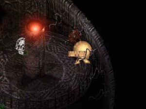 ソルドリンのピット:Baldur's Gate 2#263_挿絵5