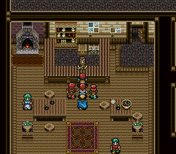 ソード・ワールドSFCのプレイ日記20:レトロゲーム(スーファミ)_挿絵10