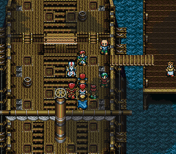 ソード・ワールドSFCのプレイ日記24：レトロゲーム(スーファミ)_挿絵21