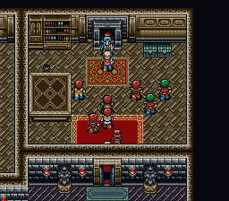 ソード・ワールドSFCのプレイ日記13：レトロゲーム(スーファミ)_挿絵17