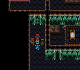ソード・ワールドSFCのプレイ日記15:レトロゲーム(スーファミ)_挿絵26