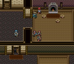 ソード・ワールドSFCのプレイ日記12:レトロゲーム(スーファミ)_挿絵14