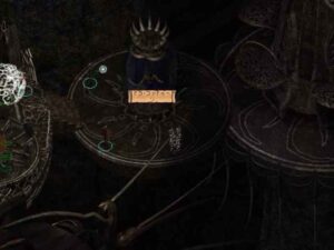 男性戦士協会のソラウフェン：Baldur's Gate 2#259_挿絵4