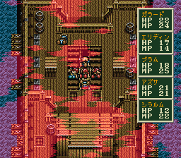 ソード・ワールドSFCのプレイ日記22：レトロゲーム(スーファミ)_挿絵25