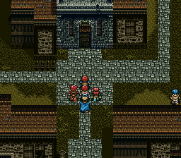 ソード・ワールドSFCのプレイ日記12:レトロゲーム(スーファミ)_挿絵5