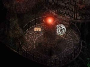 メイジメイジメイジ：Baldur's Gate 2#265_挿絵3