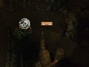 フィーレの救出：Baldur's Gate 2#266_挿絵5