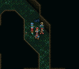 ソード・ワールドSFCのプレイ日記21:レトロゲーム(スーファミ)_挿絵11