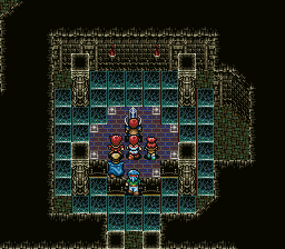 ソード・ワールドSFCのプレイ日記21:レトロゲーム(スーファミ)_挿絵21