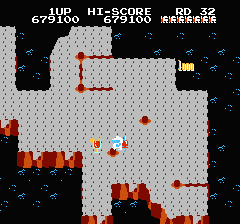 ディグダグ2のプレイ日記3：レトロゲーム(ファミコン)_挿絵68