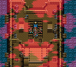 ソード・ワールドSFCのプレイ日記22：レトロゲーム(スーファミ)_挿絵24