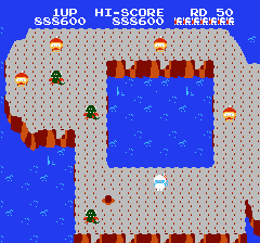 ディグダグ2のプレイ日記4:レトロゲーム(ファミコン)_挿絵82