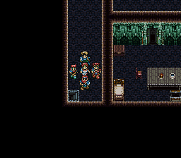 ソード・ワールドSFCのプレイ日記15:レトロゲーム(スーファミ)_挿絵16