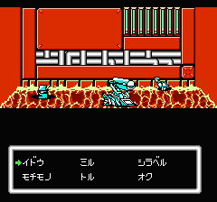 デッドゾーンのプレイ日記2：レトロゲーム(ファミコン・ディスクシステム)_挿絵4