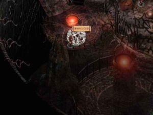 決闘場で闘技場でアリーナ：Baldur's Gate 2#264_挿絵6