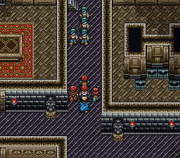 ソード・ワールドSFCのプレイ日記13：レトロゲーム(スーファミ)_挿絵11