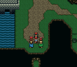ソード・ワールドSFCのプレイ日記16:レトロゲーム(スーファミ)_挿絵2