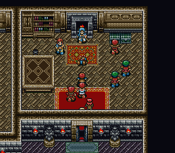 ソード・ワールドSFCのプレイ日記13：レトロゲーム(スーファミ)_挿絵19