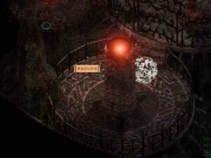 メイジメイジメイジ：Baldur's Gate 2#265_挿絵2