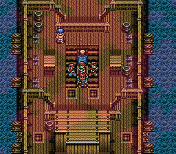 ソード・ワールドSFCのプレイ日記22：レトロゲーム(スーファミ)_挿絵23