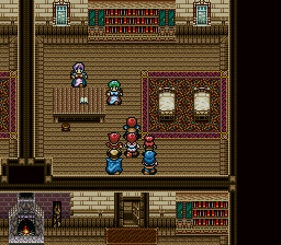 ソード・ワールドSFCのプレイ日記26:レトロゲーム(スーファミ)_挿絵6