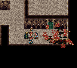 ソード・ワールドSFCのプレイ日記32:レトロゲーム(スーファミ)_挿絵7