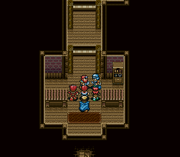 ソード・ワールドSFCのプレイ日記31:レトロゲーム(スーファミ)_挿絵2