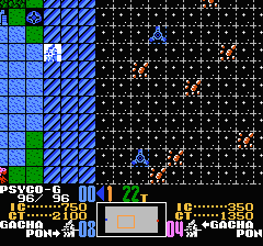 SDガンダムワールド ガチャポン戦士 スクランブルウォーズのプレイ日記4:レトロゲーム(ファミコン・ディスクシステム)_挿絵24