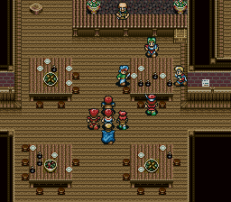 ソード・ワールドSFCのプレイ日記32:レトロゲーム(スーファミ)_挿絵17