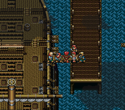 ソード・ワールドSFCのプレイ日記37:レトロゲーム(スーファミ)_挿絵9