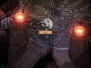 ウスト・ナーサの滅亡:Baldur's Gate 2#272_挿絵2