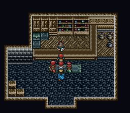 ソード・ワールドSFCのプレイ日記31:レトロゲーム(スーファミ)_挿絵9