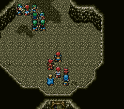 ソード・ワールドSFCのプレイ日記26:レトロゲーム(スーファミ)_挿絵13