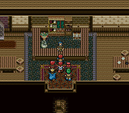ソード・ワールドSFCのプレイ日記28：レトロゲーム(スーファミ)_挿絵18