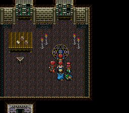 ソード・ワールドSFCのプレイ日記32:レトロゲーム(スーファミ)_挿絵14
