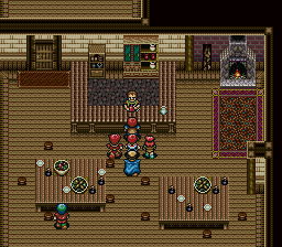 ソード・ワールドSFCのプレイ日記29:レトロゲーム(スーファミ)_挿絵17