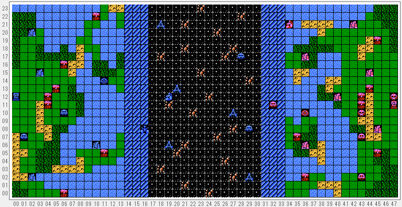 SDガンダムワールド ガチャポン戦士 スクランブルウォーズのプレイ日記3:レトロゲーム(ファミコン・ディスクシステム)_挿絵9