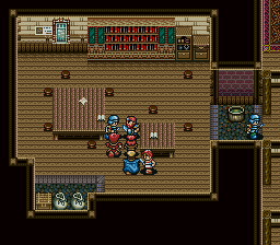 ソード・ワールドSFCのプレイ日記31:レトロゲーム(スーファミ)_挿絵4
