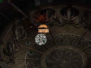 フィーレからの仕事:Baldur's Gate 2#268_挿絵4