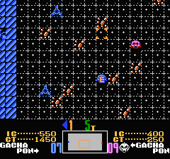 SDガンダムワールド ガチャポン戦士 スクランブルウォーズのプレイ日記1：レトロゲーム(ファミコン・ディスクシステム)_挿絵12