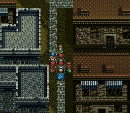 ソード・ワールドSFCのプレイ日記29:レトロゲーム(スーファミ)_挿絵21