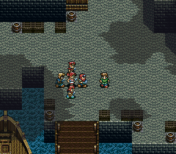 ソード・ワールドSFCのプレイ日記37:レトロゲーム(スーファミ)_挿絵7
